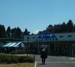 成田・空の駅　風和里しばやま