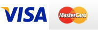 VISAとMasterCard